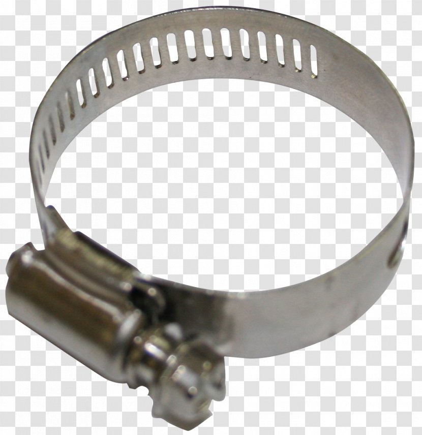 Exhaust System Band Clamp Stainless Steel Aluminized - Muffler - 地图 Transparent PNG