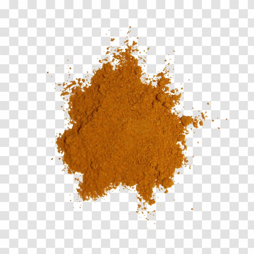 Red Curry Powder Spice Mix Herb - Garam Masala Transparent PNG