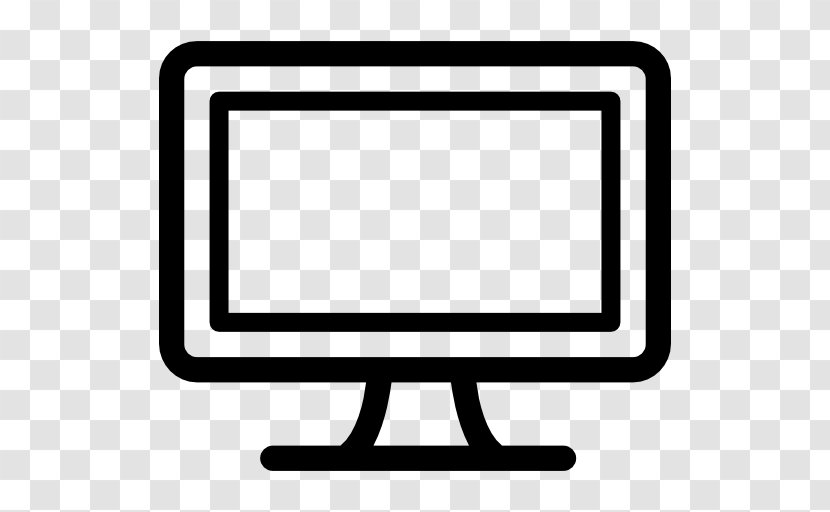 Television Computer Monitors - Rectangle Transparent PNG
