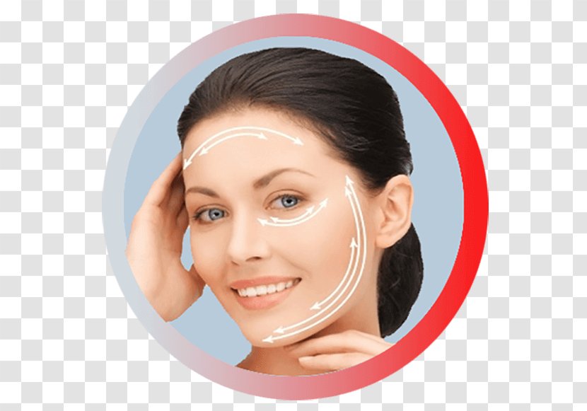 Подтяжка лица Plastic Hyaluronic Acid Method Skin - Jaw - Face Transparent PNG