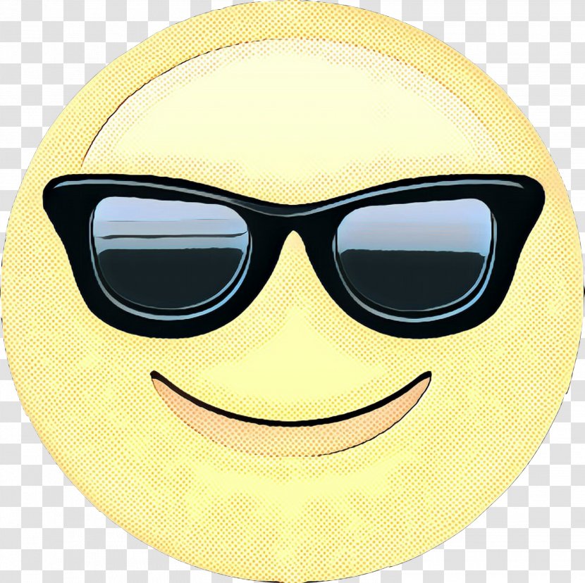 Smiley Face Background - Yellow - Laugh Happy Transparent PNG