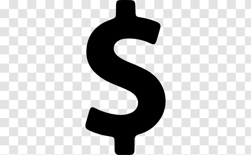 Dollar Sign Currency Symbol United States Transparent PNG