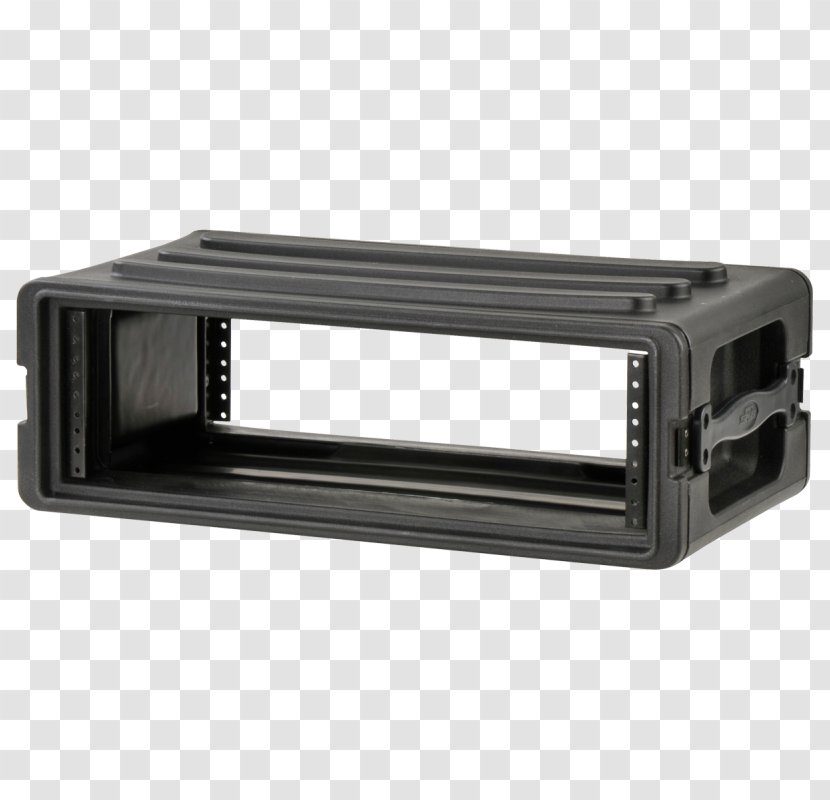 Computer Cases & Housings Rotational Molding 19-inch Rack Steel Rails - Camera Accessory - Rail Transparent PNG