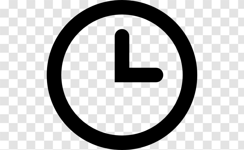Time & Attendance Clocks Alarm - Axialis Iconworkshop - Clock Transparent PNG