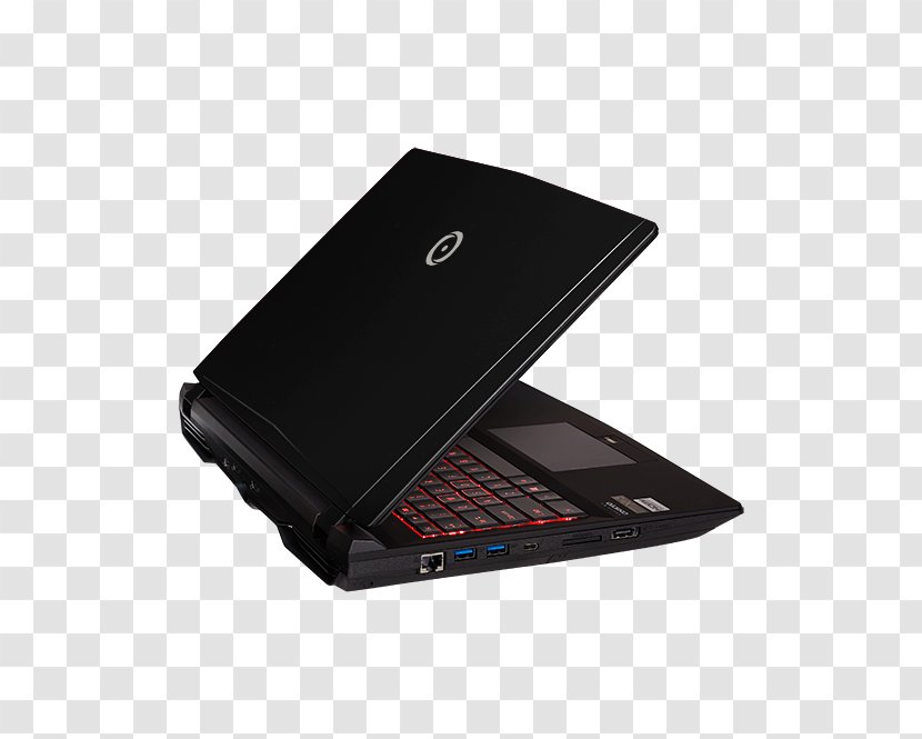 Laptop Product - Technology - Origin Pc Keyboard Transparent PNG