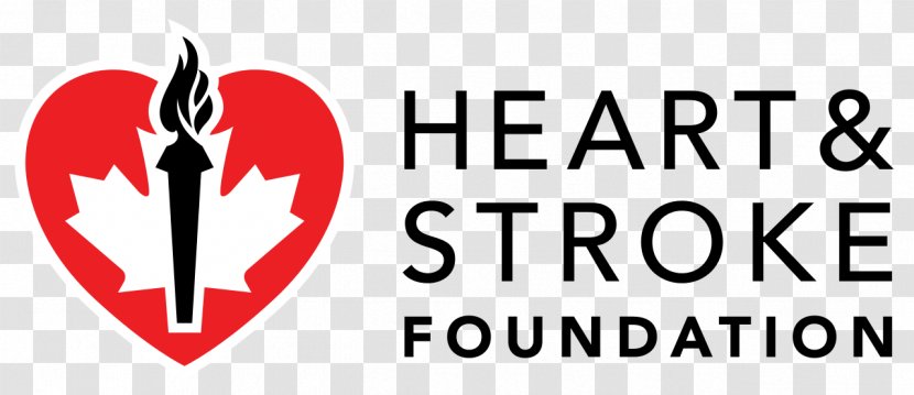 Heart And Stroke Foundation Of Canada Cardiovascular Disease Hypertension - Watercolor Transparent PNG