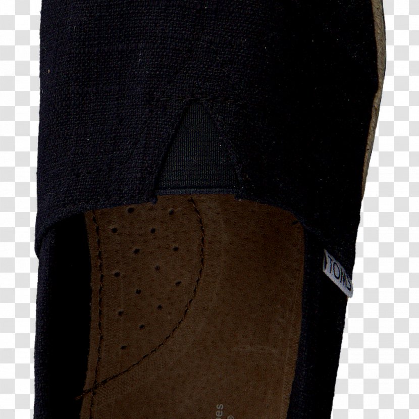 Shoe - Joint - Brown Transparent PNG