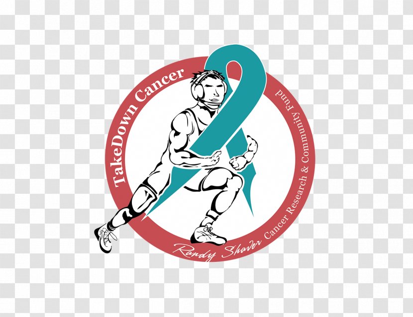 Randy Shaver Cancer Research And Community Fund Logo Takedown Wrestling - Organization Transparent PNG