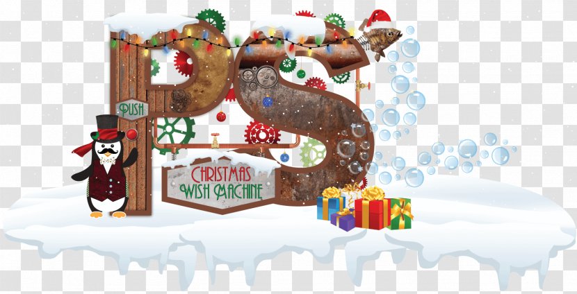 Gingerbread House Lebkuchen Christmas Ornament - Holiday Transparent PNG