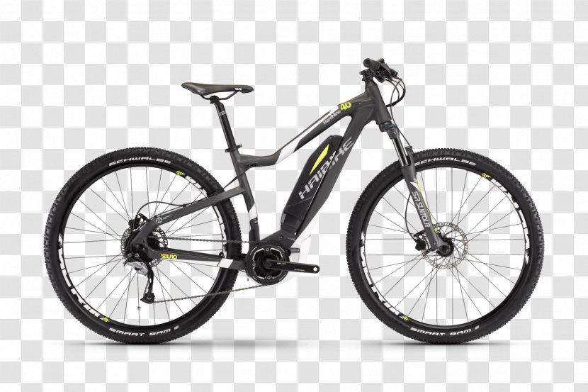 Mountain Bike 29er Electric Bicycle Cross-country Cycling - Sram Corporation - Bikes Transparent PNG