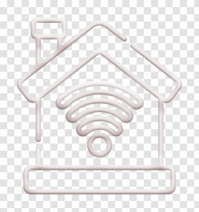 Wifi Icon Smart Home Icon Smart Home Icon Transparent PNG