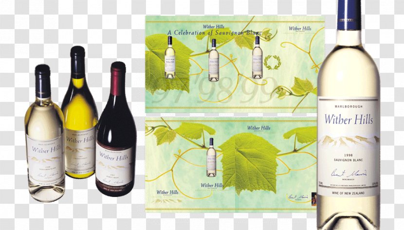 White Wine Common Grape Vine Bottle Liqueur - Tableglass - Vineyard Transparent PNG