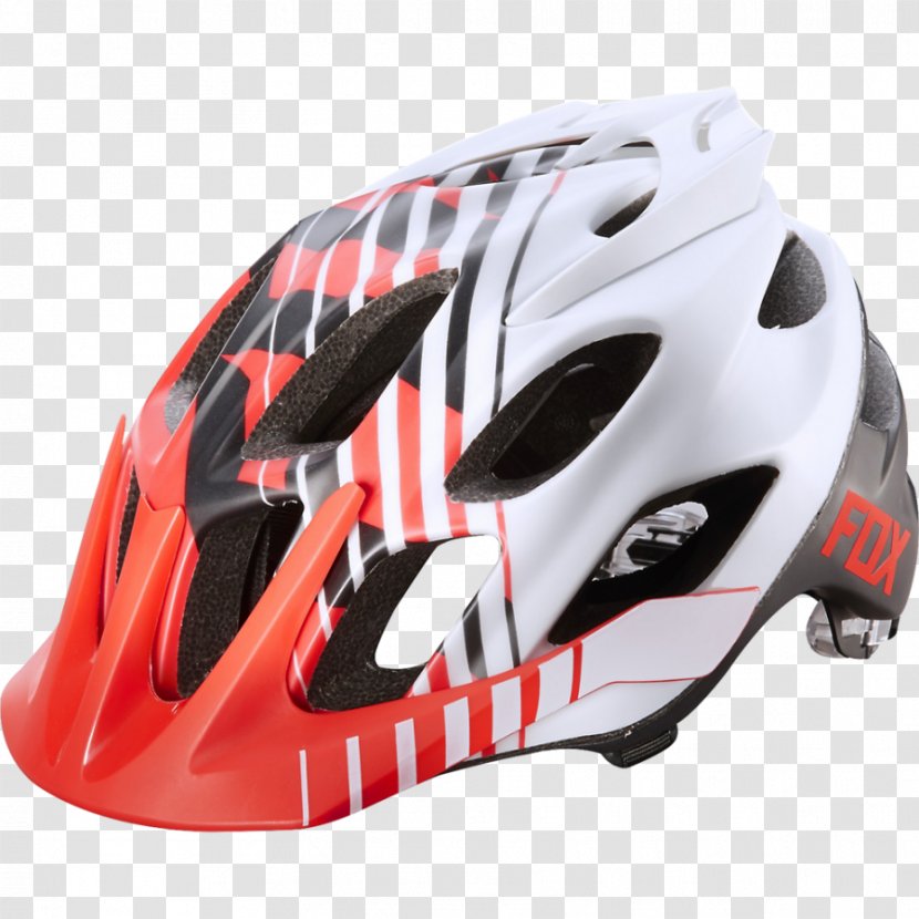 Motorcycle Helmets Fox Racing Bicycle - Headgear Transparent PNG