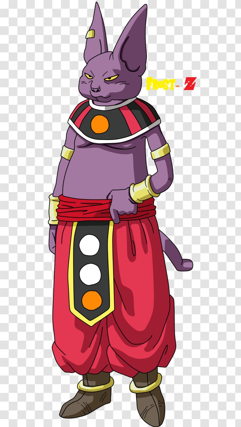 Beerus Goku Champa Gohan Trunks Transparent PNG