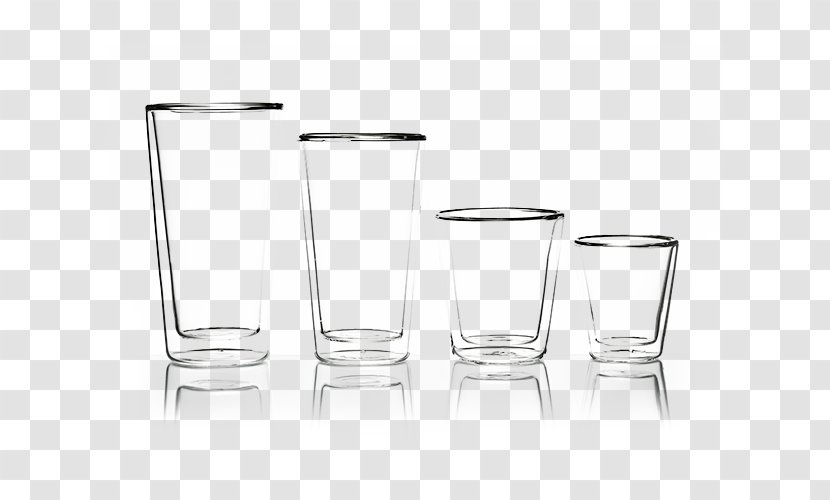 Highball Glass Old Fashioned Pint Table-glass - Tableware - Dish Transparent PNG