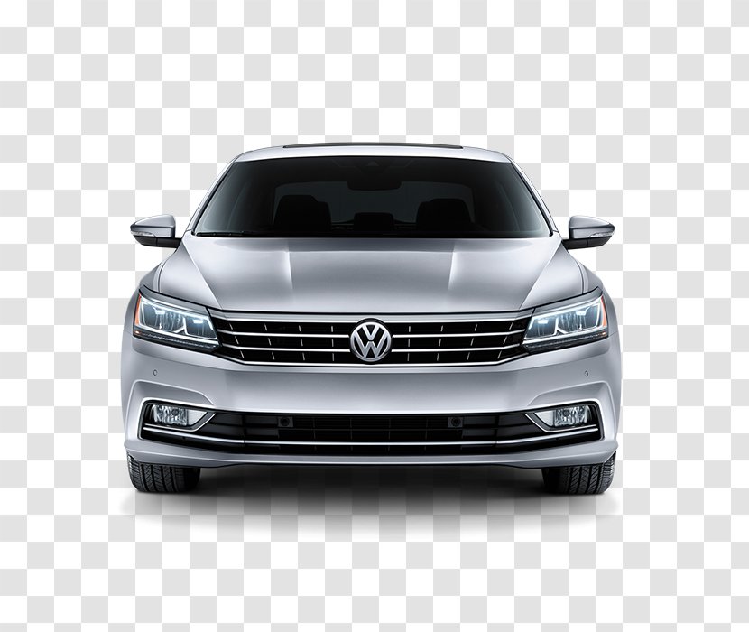 2016 Volkswagen Passat Car 2017 - Vehicle Transparent PNG