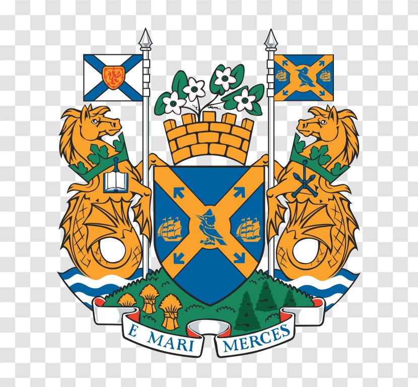 Excel Towing Coat Of Arms The Halifax Regional Municipality Галерија грбова Канаде Council - Canada - Western Town Transparent PNG
