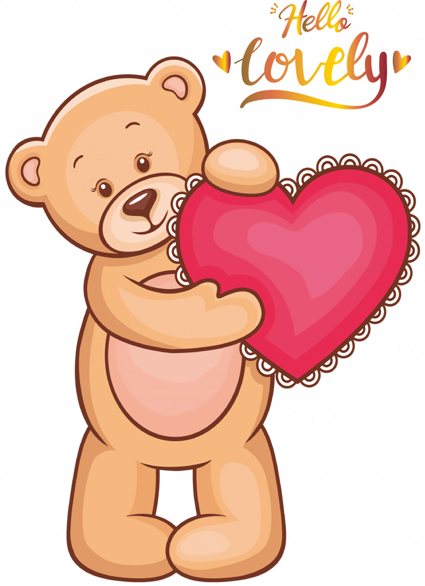 Teddy Bear Transparent PNG