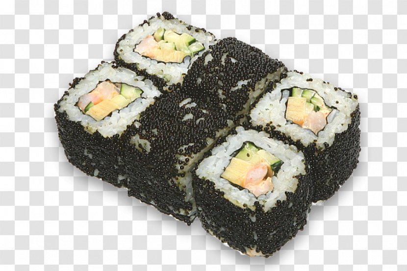 California Roll Makizushi Sushi Gimbap Pizza - Salmon Transparent PNG