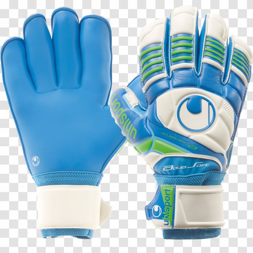 Guante De Guardameta Glove Uhlsport Goalkeeper Clothing - Accessories - Gloves Transparent PNG