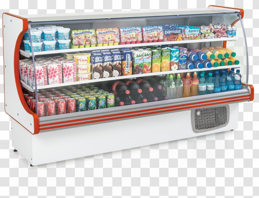 Refrigerator Refrigeration Cold Casas Bahia Home Appliance Transparent PNG