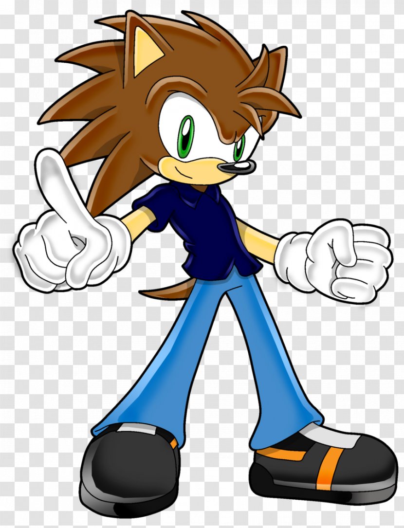 Sonic The Hedgehog Mania DeviantArt - Digital Art - Meng Stay Transparent PNG