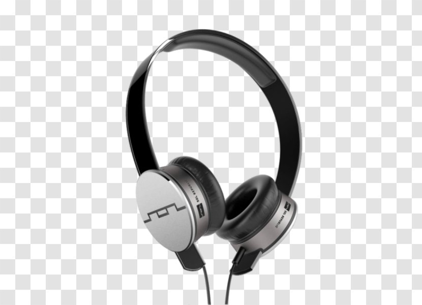SOL REPUBLIC Tracks HD On-Ear Microphone Headphones Master - Loudspeaker Transparent PNG