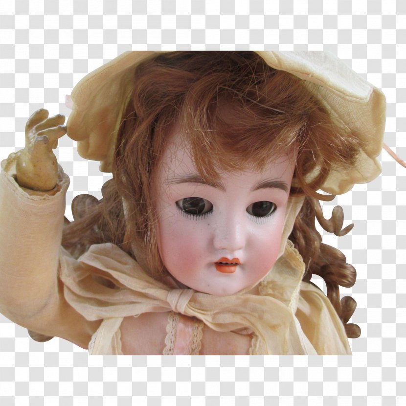 Doll - Wig - Figurine Transparent PNG