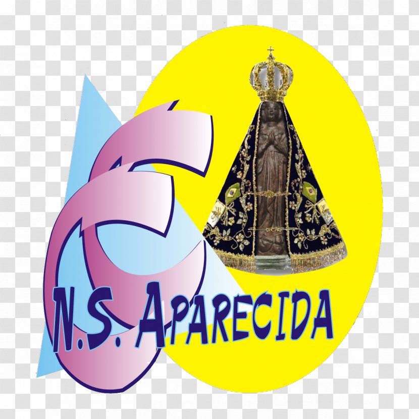 Our Lady Of Aparecida Festa Da Padroeira Mediatrix All Graces Image - Yellow Transparent PNG