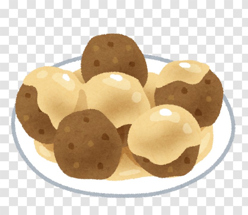 Meatball Swedish Cuisine いらすとや Praline Flavor - Ball Transparent PNG