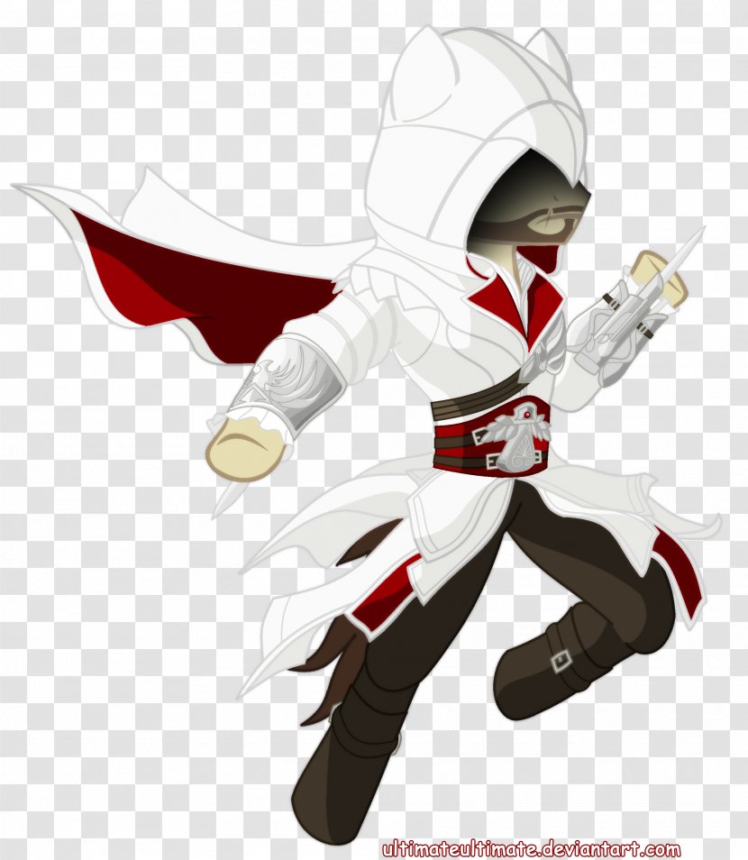 Rarity Princess Celestia Character Ezio Auditore Equestria - Red - Swatting Transparent PNG