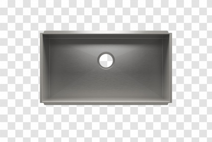 Kitchen Sink Plumbing Fixtures - Bathroom Transparent PNG