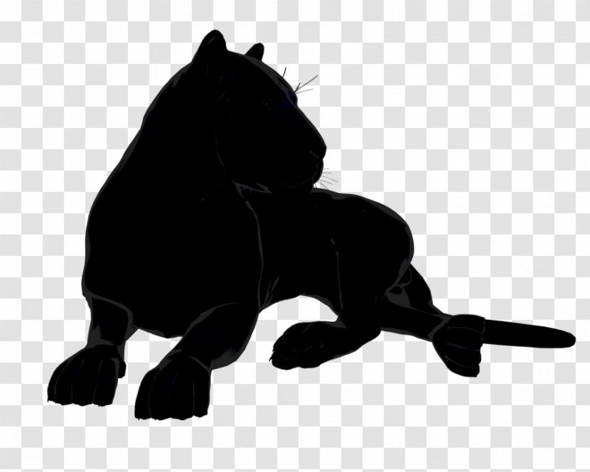 Black Tiger Cat Clip Art - Mustang Horse - Cute Pictures Transparent PNG