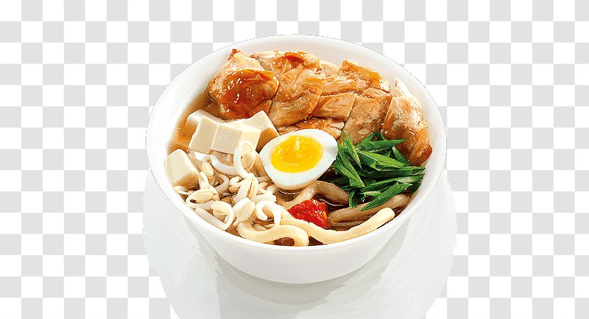 Okinawa Soba Laksa Ramen Saimin Curry Mee - Thai Food - Breakfast Transparent PNG