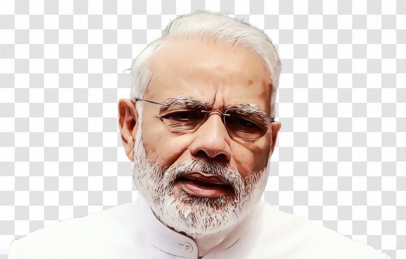 Narendra Modi - Gesture - Smile Transparent PNG