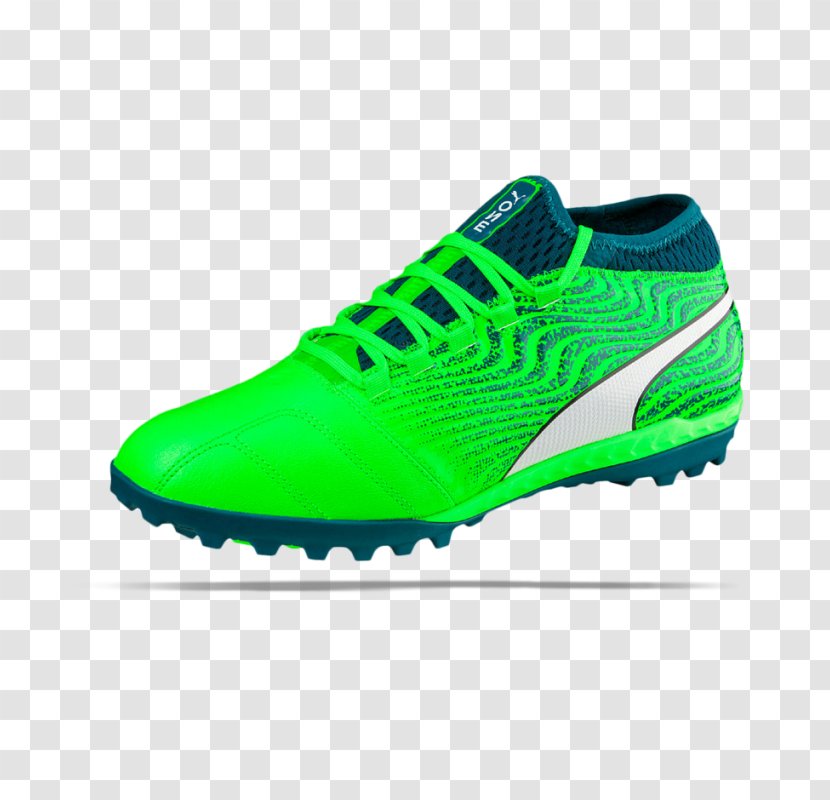 Football Boot Puma One 18.4 Tt Sports Shoes Transparent PNG