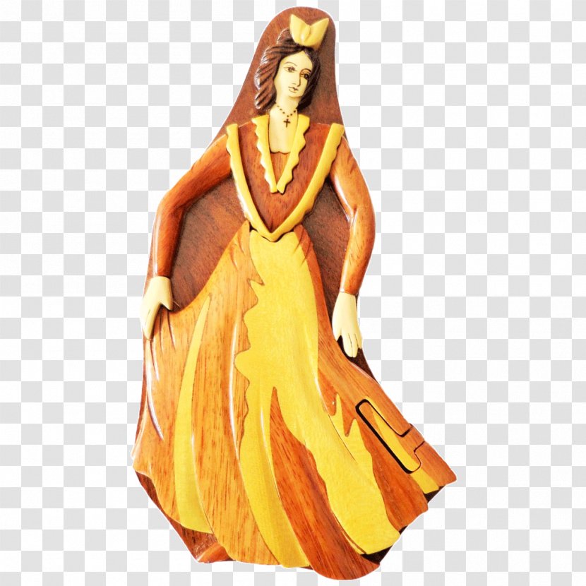 Costume Design Figurine - Ouverture Magique Transparent PNG