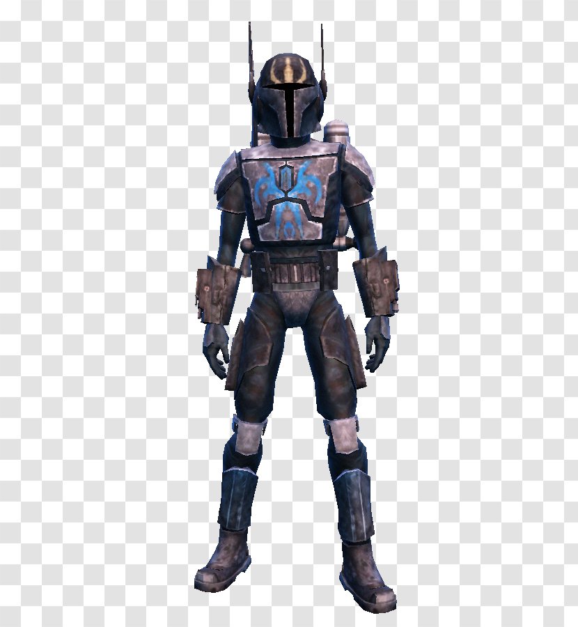 Clone Wars Trooper Boba Fett Anakin Skywalker Star Wars: Bounty Hunter - Action Figure Transparent PNG