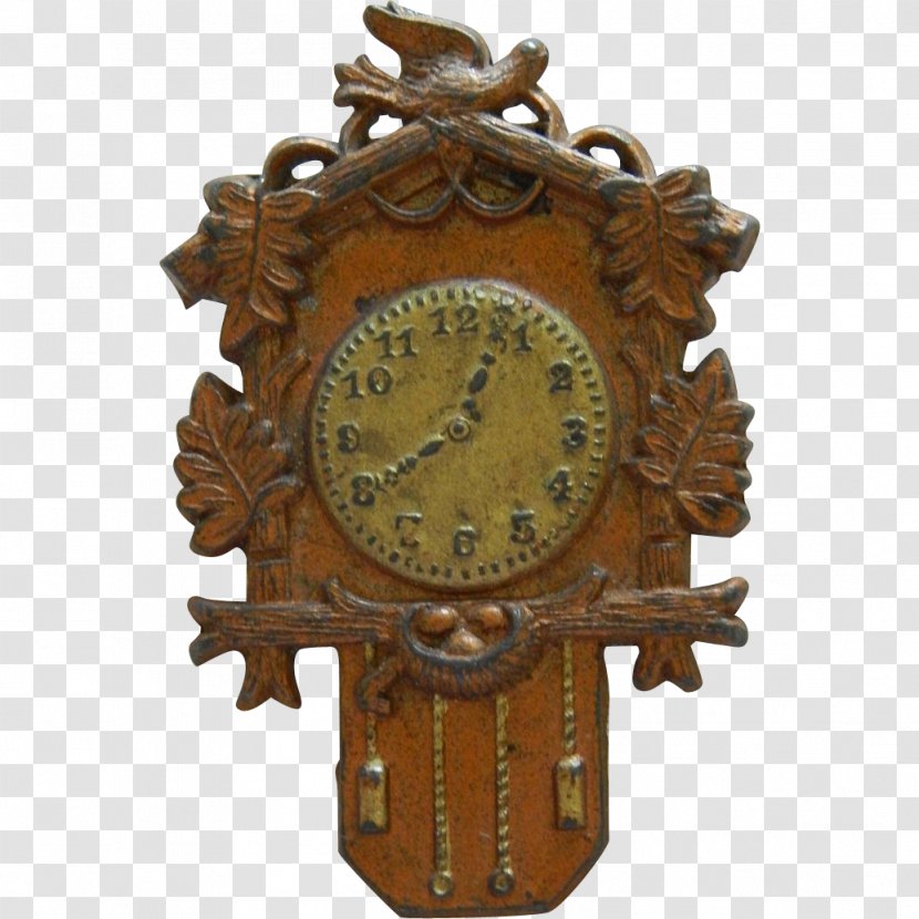 Cuckoo Clock Antique Cuckoos Transparent PNG