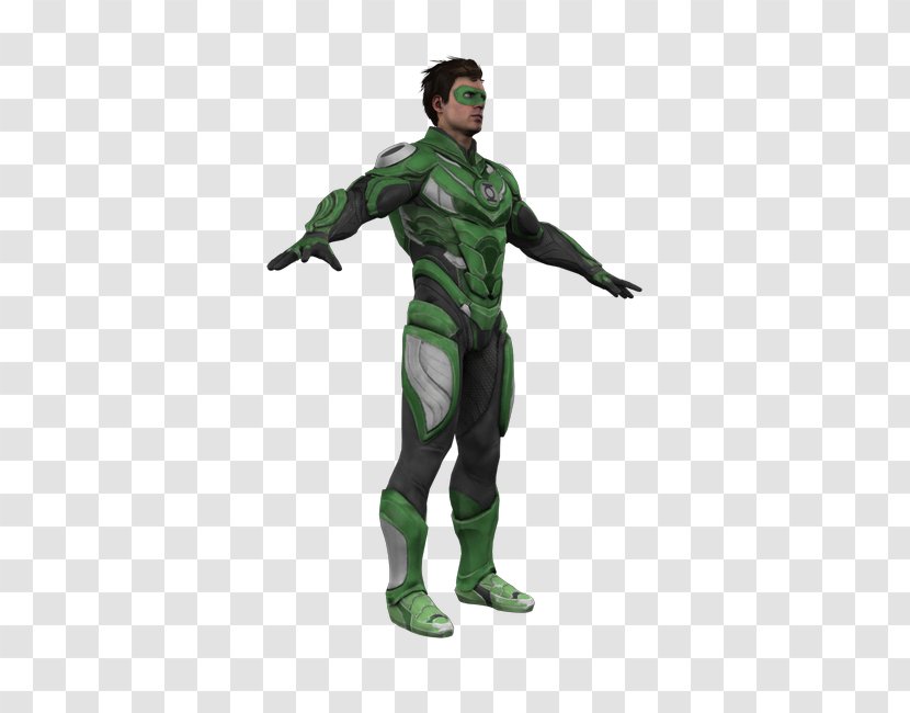 Injustice 2 Injustice: Gods Among Us Green Lantern Batman Arrow - Hal Jordan Transparent PNG