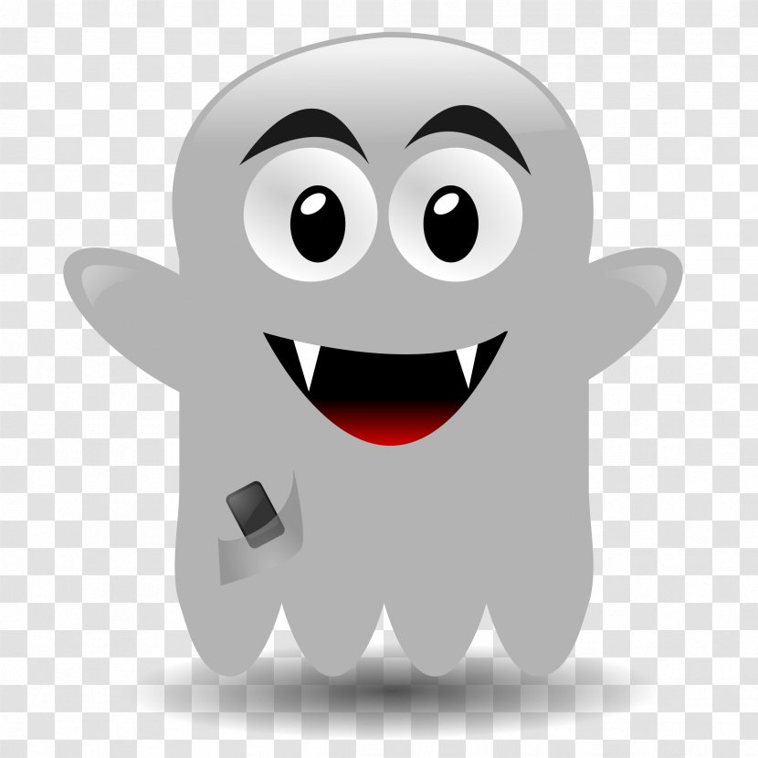 Ghost Clip Art - Cartoon - Baby Transparent PNG