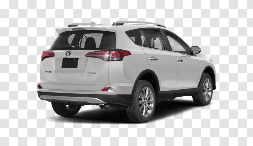 2018 Toyota RAV4 Hybrid SE SUV Sport Utility Vehicle Car Limited - Family Transparent PNG