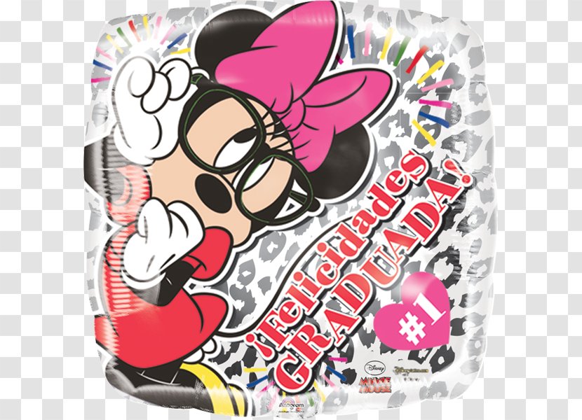 Minnie Mouse Mickey Graduation Ceremony - Wholesale Transparent PNG