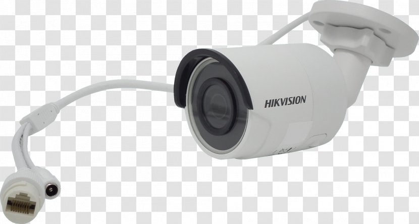 Camera Lens Closed-circuit Television Hikvision Prime - Optical Instrument Transparent PNG