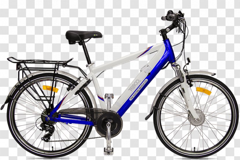 Electric Vehicle Bicycle Mountain Bike Car - Part Transparent PNG