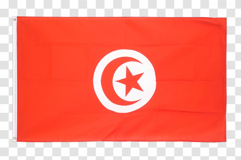 Flag Of Tunisia Fahne Laos Transparent PNG