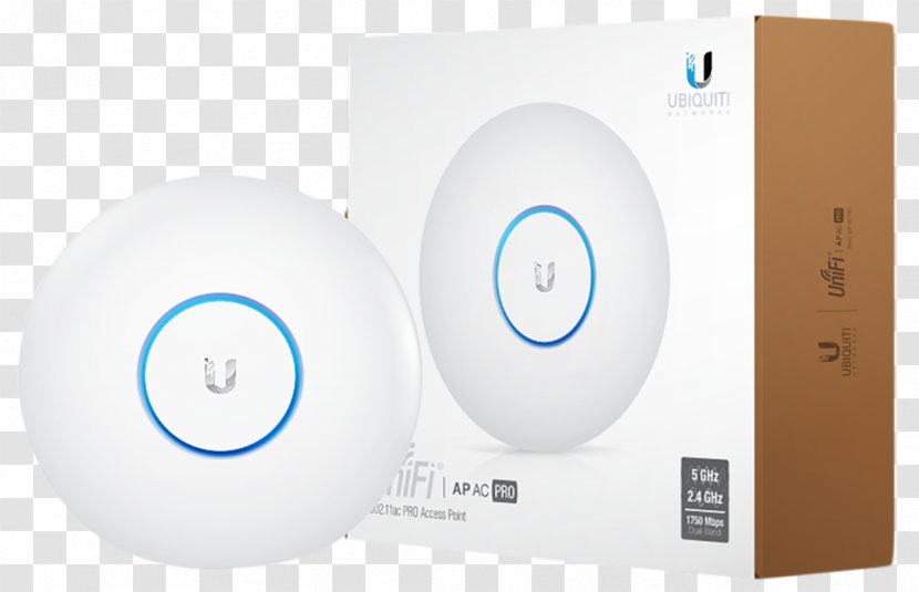 Ubiquiti Networks UniFi AC Pro AP Wireless Access Points MIMO Computer Network - Aerials - Unifi Transparent PNG