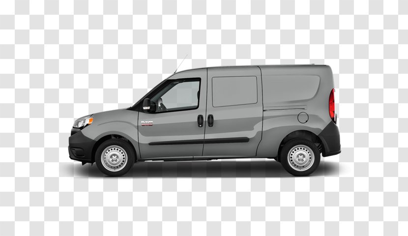 2017 RAM ProMaster City Ram Trucks Chrysler Dodge Car - Dealership Transparent PNG