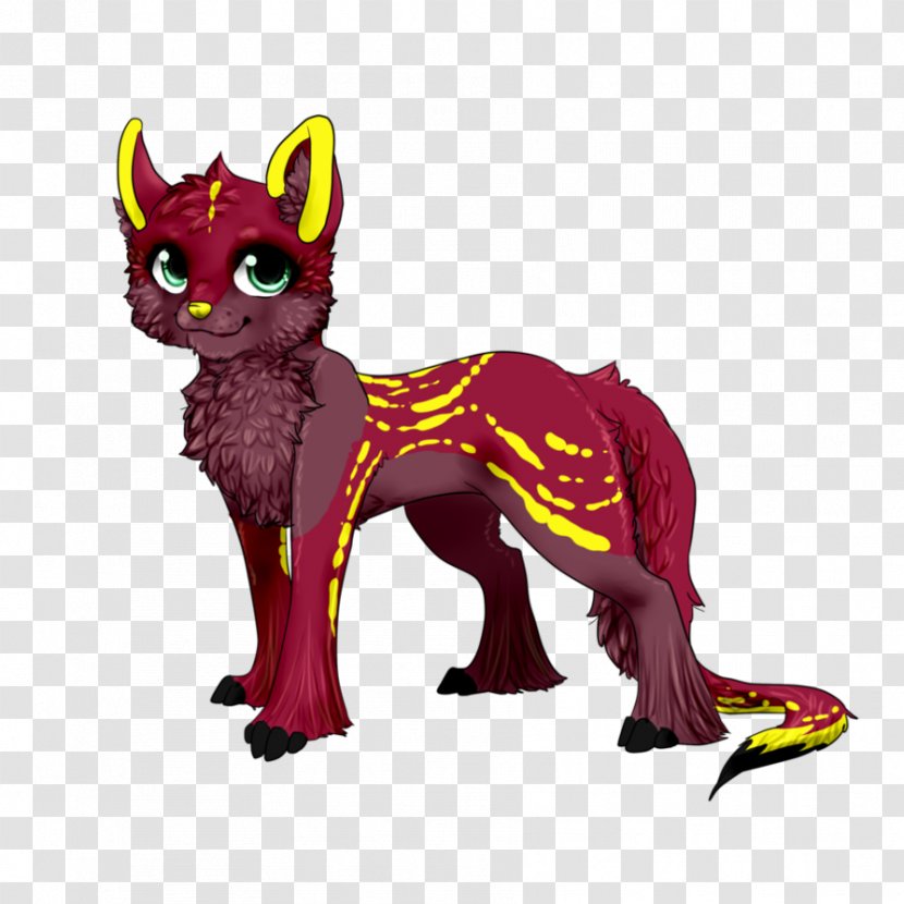 Whiskers Red Fox Cat Legendary Creature - Supernatural Transparent PNG