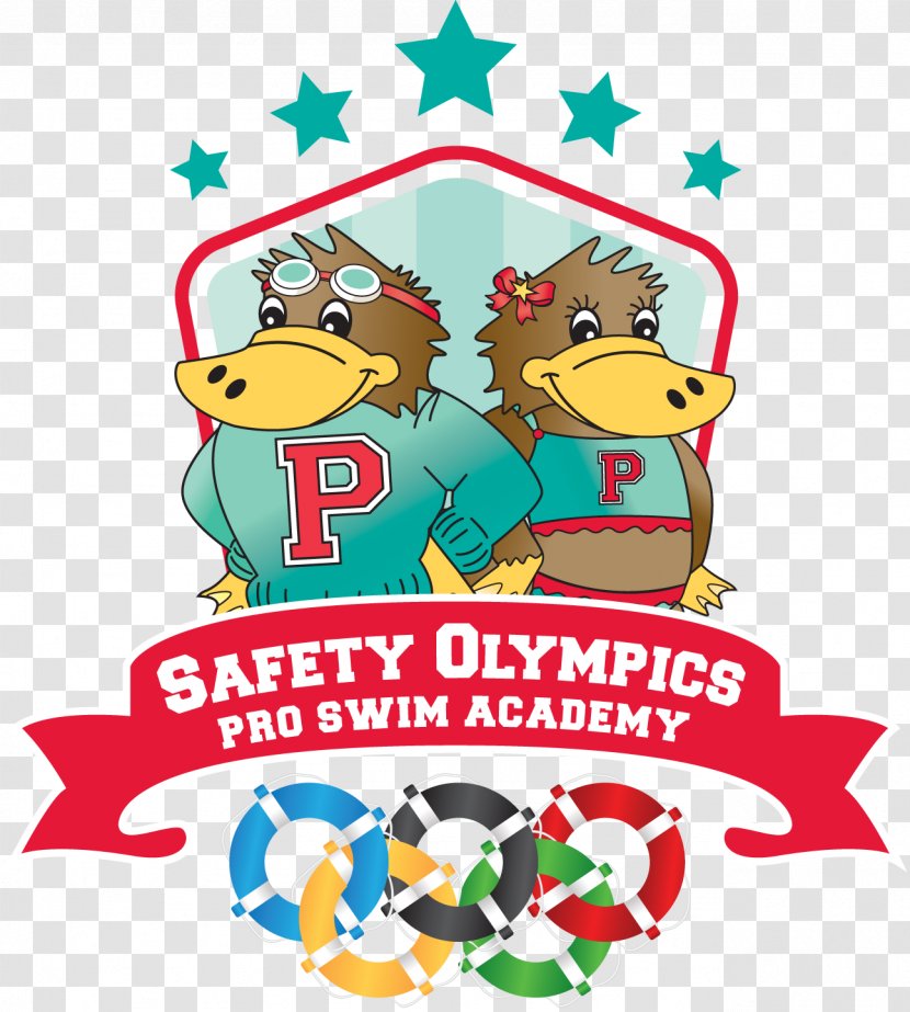 PRO Swim Academy Graphic Design Clip Art - Artwork - Cheer Up Twice Transparent PNG